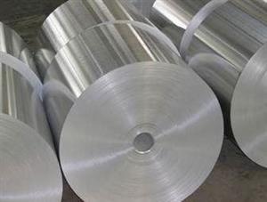 China Mill finished Aluminum Foil Roll 8011 8006 O 0.12mm to 0.25mm  for Air Conditioner for sale