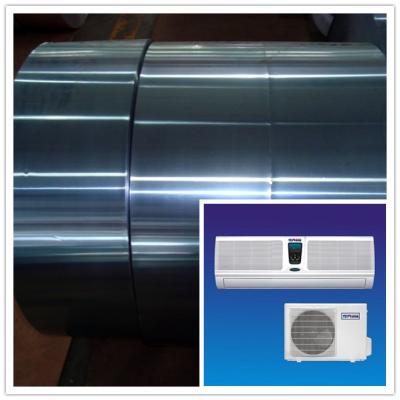 China Molino acabado y papel de aluminio hidrofílico de Bule 8011 8079 0.15m m a 0,35 milímetros para la aleta y el aire acondicionado en venta