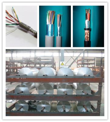 China Regular Gauge Industrial Aluminum Foil 1100 1200 3003 for Beverage Foil Label  Liding for sale
