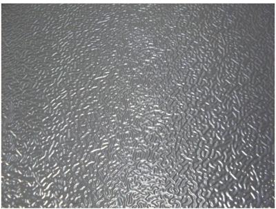 China Stucco Embossed Aluminum Sheet / Diamond Checkered Sheets 0.5mm - 2mm for sale