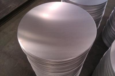 China Círculos de alumínio de superfície brilhantes para mercadorias da cozinha, moinho 1050 1060 1100 3003 terminado à venda