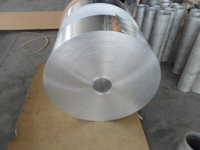 China Rolo macio da folha de alumínio da liga 8011 largura 15mm-1200mm de 0.0065mm a de 0.2mm à venda