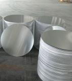 China O diâmetro de alumínio do CookWare do disco do desenho profundo disponível é 120mm~1300mm à venda