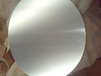 China disco de alumínio de 1050 1100 3003 CC/DC para o utensílio/Cookware/Ktchenware à venda