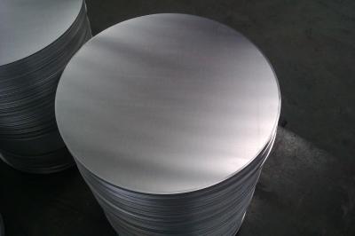 China HO disco de aluminio 1050 3003 para la embutición profunda y 1Tons de giro para un caso en venta