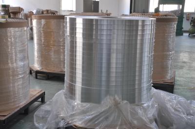 China Packing Wooden Case Of Aluminium Garden Edging Strip For Transformer Winding for sale