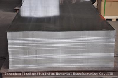 China 1100 3003 8011 Aluminum Plain Surface Decorative Sheet Metal with  Approval for sale