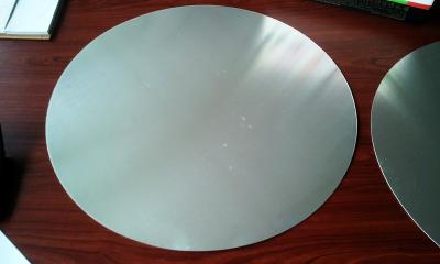 China A1050 HO círculos de alumínio laminados a alta temperatura brandamente de alumínio do disco A1050 H12 à venda