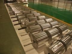 China 0.01 mm 8011 Industrial Aluminum Foil ISO9001 ISO14001 Certificated for sale