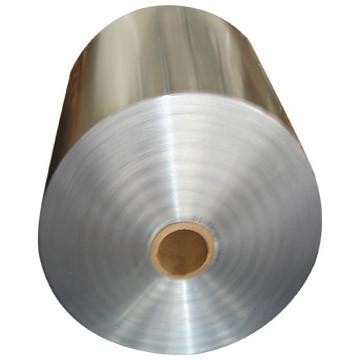 China Plain Surface 1100 3003 8011 Aluminum Sheet Metal In Coils for Wall Cladding for sale