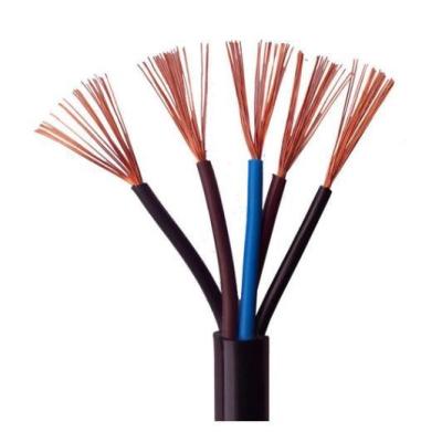 China Best FG7OR Control Cable 1.5 mm2 for Instrumentation in Italy Stranded Conductor Type for sale