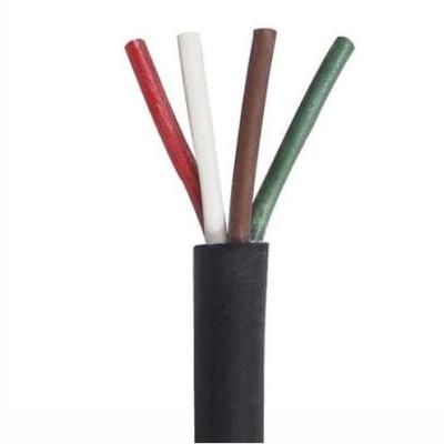 China Submersible pump H07RN-F cable for sale