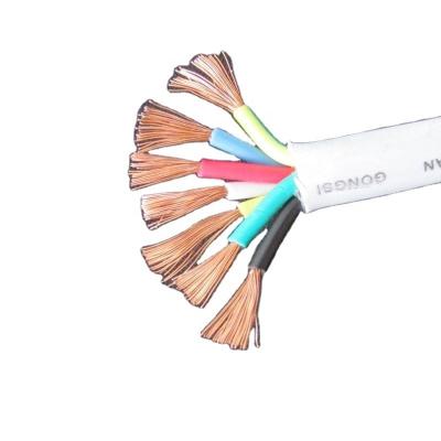 China Hot !!! H07RN-F Rubber Copper Cable for sale