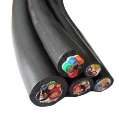 China H07RN-F Rubber Cable (Building Cable) 2.5 mm2 for sale