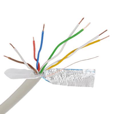 China PVC Insulation Computer Cable J-Y ST Y Shield Cable 4x2x0.5mm for Within Your Budget for sale
