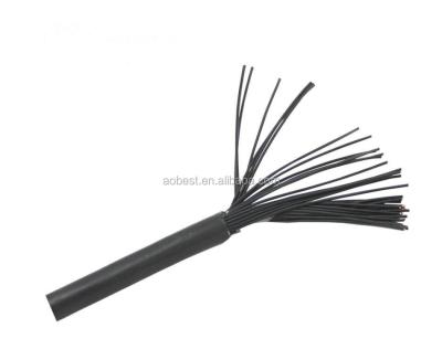 China INSTRUMENTATION 450/750v 2 X 4mm Flexible Copper Control Cable KVV/KVV22/KVVP/KVVR/KVVRP for sale