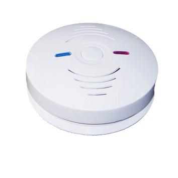 China Photoelectronic Smoke detector (9V/12Voptional) in loud 85dB alarm signal for sale