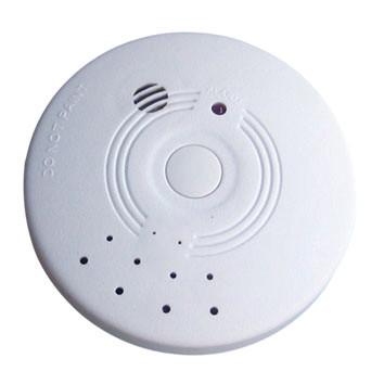 China standalone Smoke detector in power source:9VDC battery and Size:110mmX25mm for sale