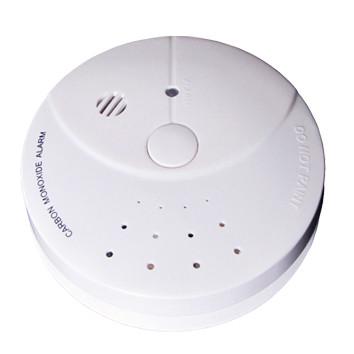 China Combination photoelectric smoke alarm and Carbon monoxide detector for gas detectors for sale