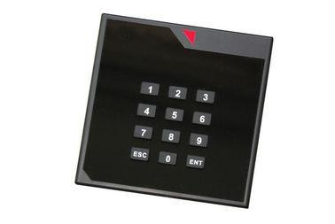 China 5 to 10 cm 125 kHz or 13.56 MHz PIN keypad reader with wiegand 26, wiegand 34 protocol for sale