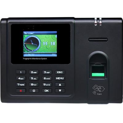 China Built in Battery Access Control With SMS Alert GPRS Fingerprint Time Attendance System for sale