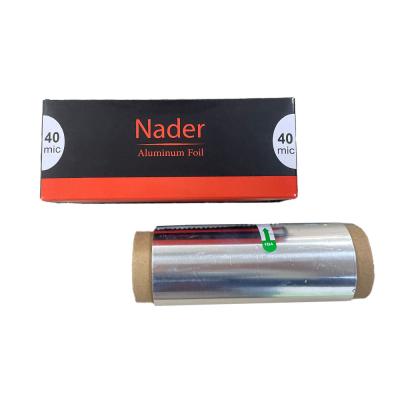 China Aluminium Foil Machine Customized Thickness Hookah Aluminum Foil Paper for 8011 Alloy for sale