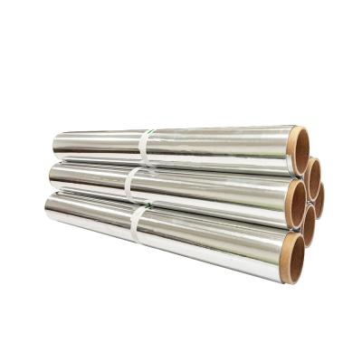 China Papel de papel laminado de papel de aluminio de tratamiento compuesto con superficie lubricada o en relieve en venta
