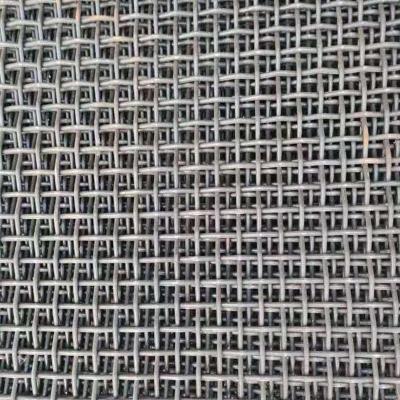 China 12*12 Galvanized Square Wire Mesh Corrosion Resistant Industrial Filtration for sale