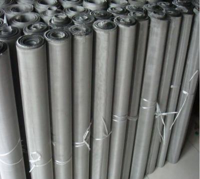 China 2x2 Galvanized Square Wire Mesh Acid And Alkali Resistant Sieving Filter Metal for sale