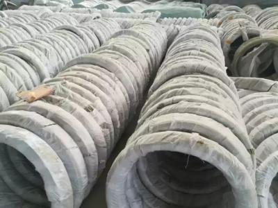 Chine personnalisation de fil de fer de Gi de diamètre de 0.7mm électro à vendre