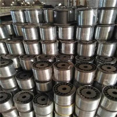 China 0.3mm 30 Gauge Steel Wire Galvanized Hot Dipped for sale