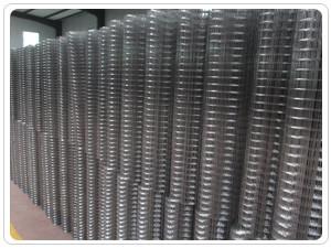 China rustproof 1/2 Inch Welded Wire Mesh Electric Galvanizing To Wire Drawing antiwear for sale