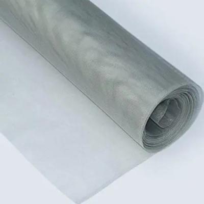 China BWG31 Aluminum Window Screen 50m SS 304 Mosquito Mesh for sale