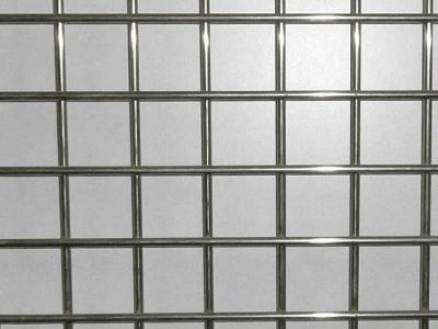 China 304L 316L Stainless Steel Welded Mesh 2''x3'' Welded Wire Fence for sale