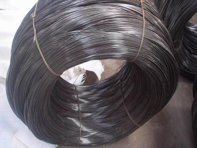 China 9 Gauge Black Annealed Wire Q195 Binding Soft Annealed Stainless Steel Wire for sale