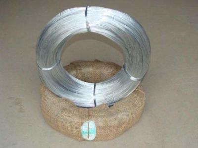 中国 BWGの電子電流を通された鉄ワイヤーSWG 12のゲージのステンレス鋼 ワイヤー 販売のため