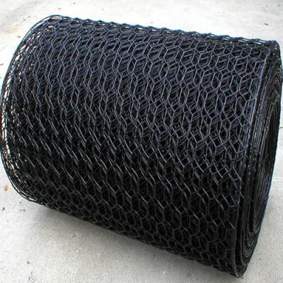 China 1/2'' Stainless Steel Hexagonal Wire Mesh 1.8 M PVC Coated Hexagonal Wire Mesh for sale