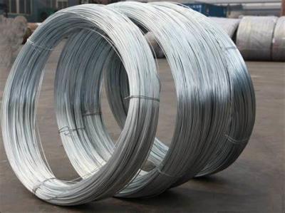 China La inmersión caliente recocida galvanizó el alambre de hierro para la construcción en venta