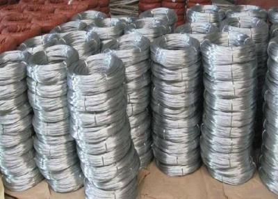 China Bright Soft Electro Galvanized Baling Wire BWG8 -BWG22 for sale