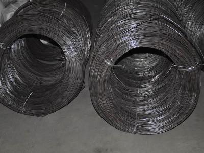 China 12 Gauge Black Annealed Wire Binding Wire Anti Rusty for sale
