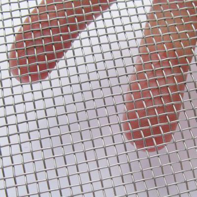 China 4x4 Mesh Galvanized Steel Hardware Cloth HDG Stainless Steel Woven Wire Mesh for sale