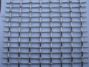China Pig Gin Heavy Duty Wire Mesh Galvanized Stainless Steel Screen Mesh for sale