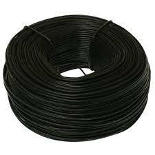China GUAGE18 Baling Binding Wires Q195 Black Annealed Rebar Tie Wire for sale