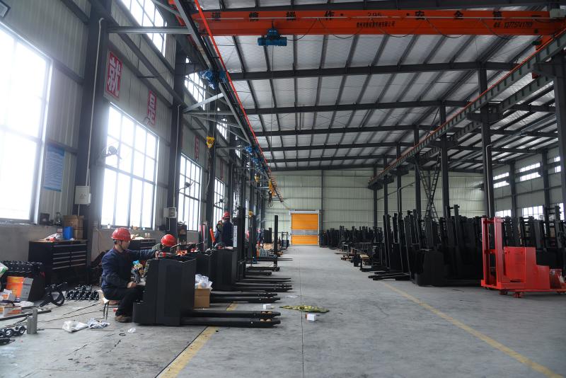 Verified China supplier - Taizhou Kayond Machinery Co.,Ltd