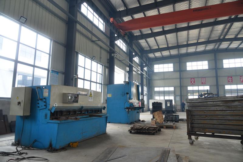 確認済みの中国サプライヤー - Taizhou Kayond Machinery Co.,Ltd
