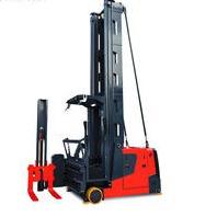 China Counterbalance Hydraulic Walkie Stacker Lift Truck 2000KG Load Capacity for sale