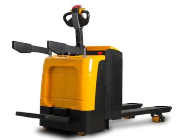 China 3ton Battery Operated Pallet Jack Loader for sale