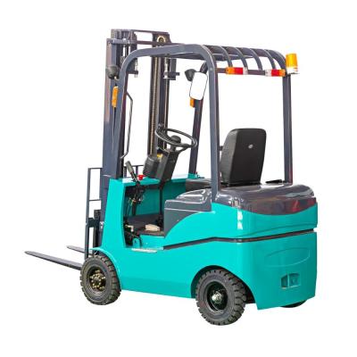 China 5.5KW Thickened Steel Mast 5 Ton Electric Warehouse Forklift for sale