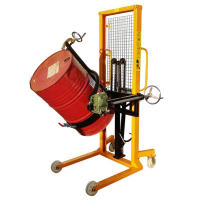 China 1945mm 350kg Electric Hydraulic Drum Lifter for sale