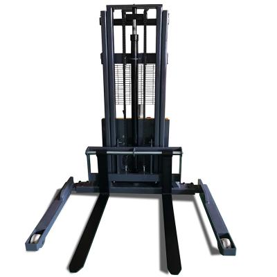 China 3500mm Electric Hydraulic Stacker for sale